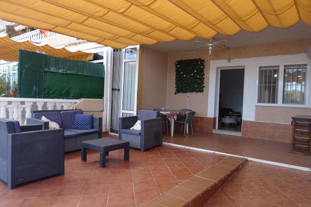Casa Los Altos Torrevieja - Orihuela Costa Villa Exteriör bild