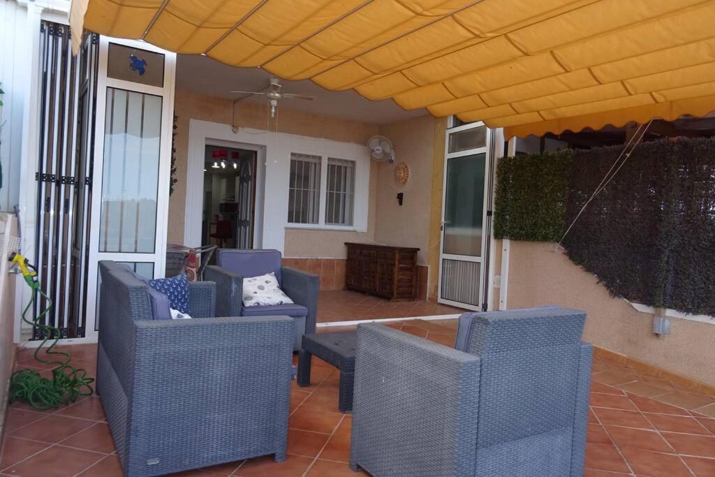 Casa Los Altos Torrevieja - Orihuela Costa Villa Exteriör bild