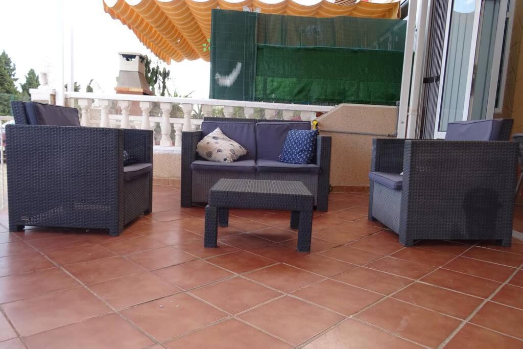 Casa Los Altos Torrevieja - Orihuela Costa Villa Exteriör bild