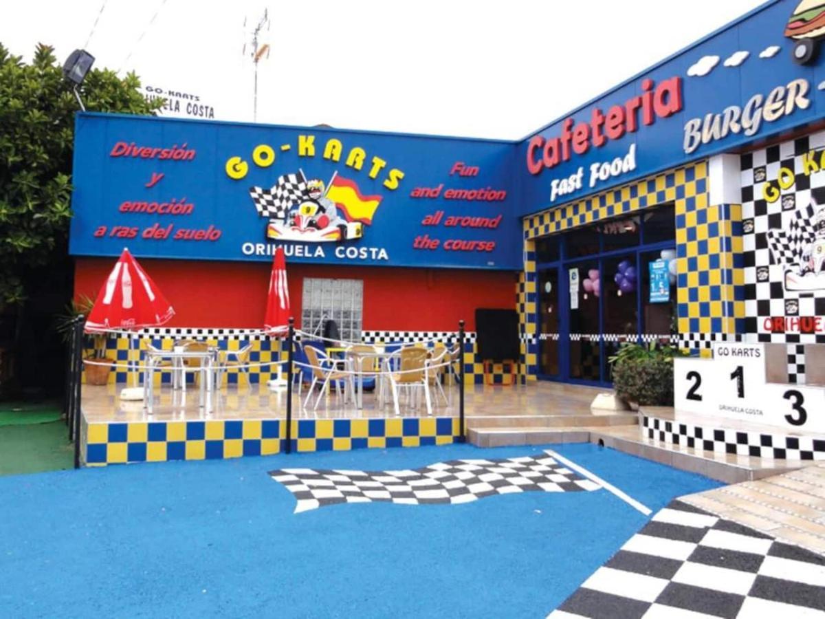 Casa Los Altos Torrevieja - Orihuela Costa Villa Exteriör bild